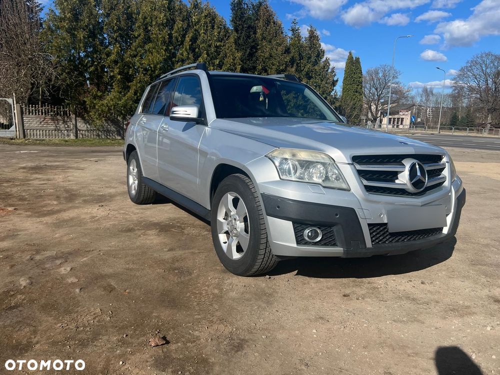 Mercedes-Benz GLK 350 CDI 4-Matic - 14