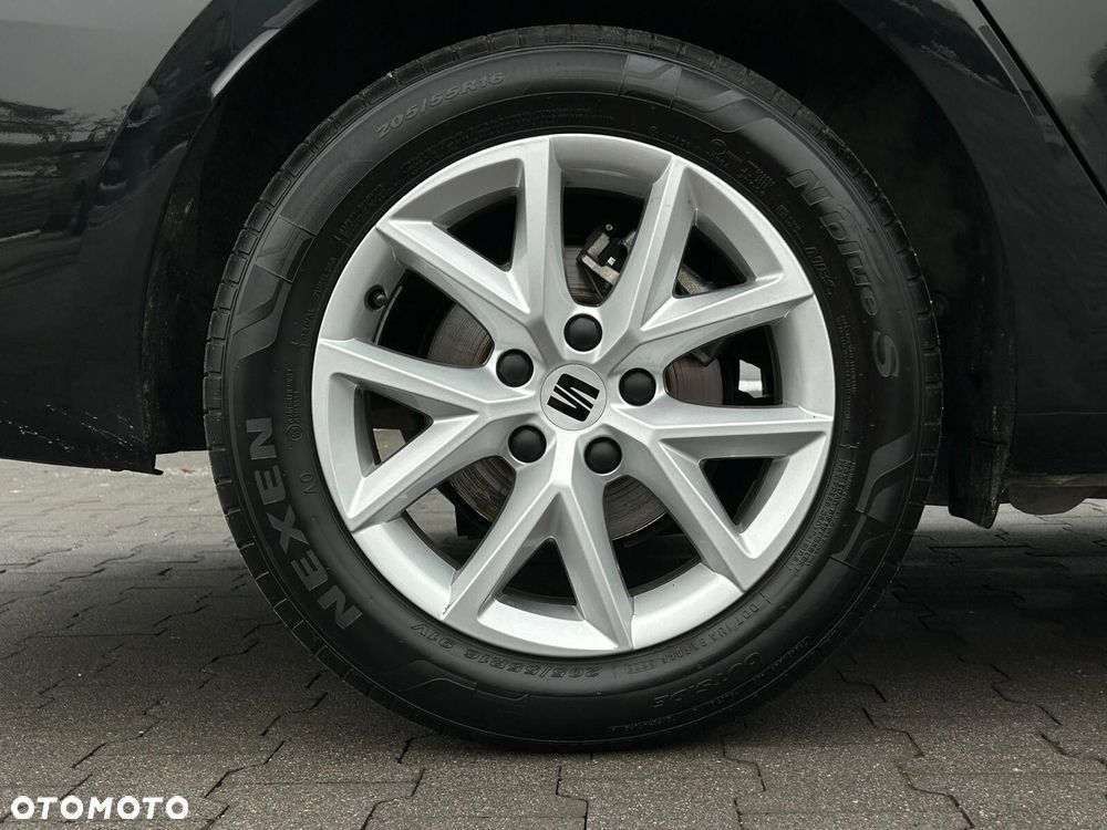 Seat Leon 2.0 TDI Style DSG - 34