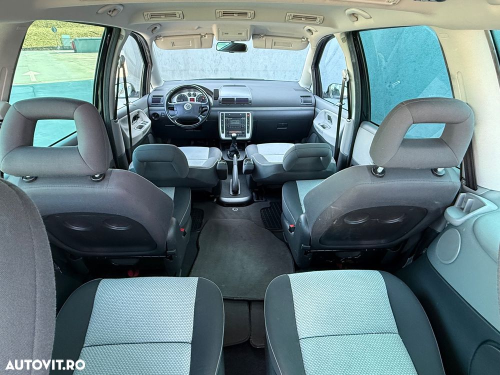 Volkswagen Sharan 2.0 TDI Highline - 6