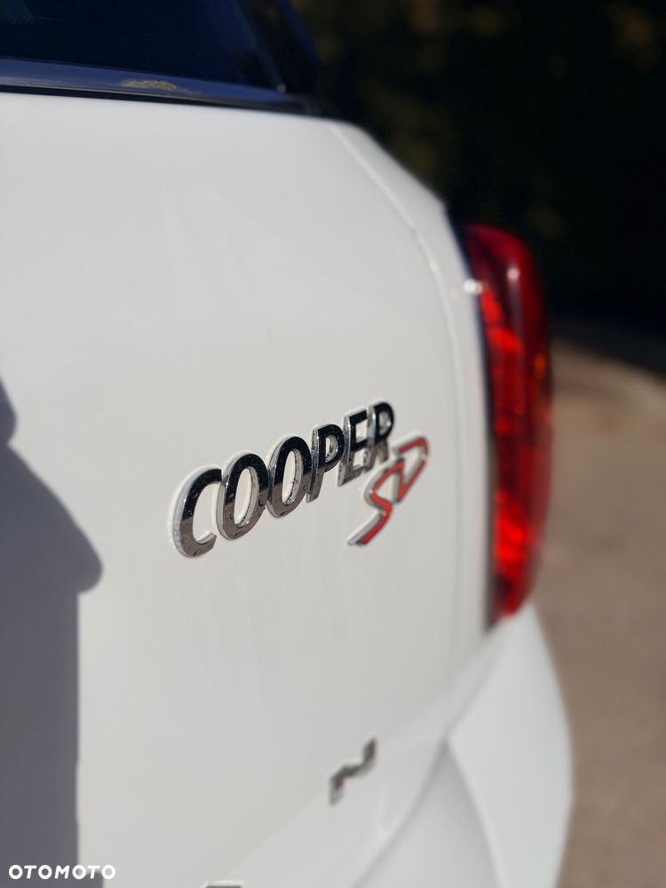MINI Countryman Cooper SD ALL4 - 12