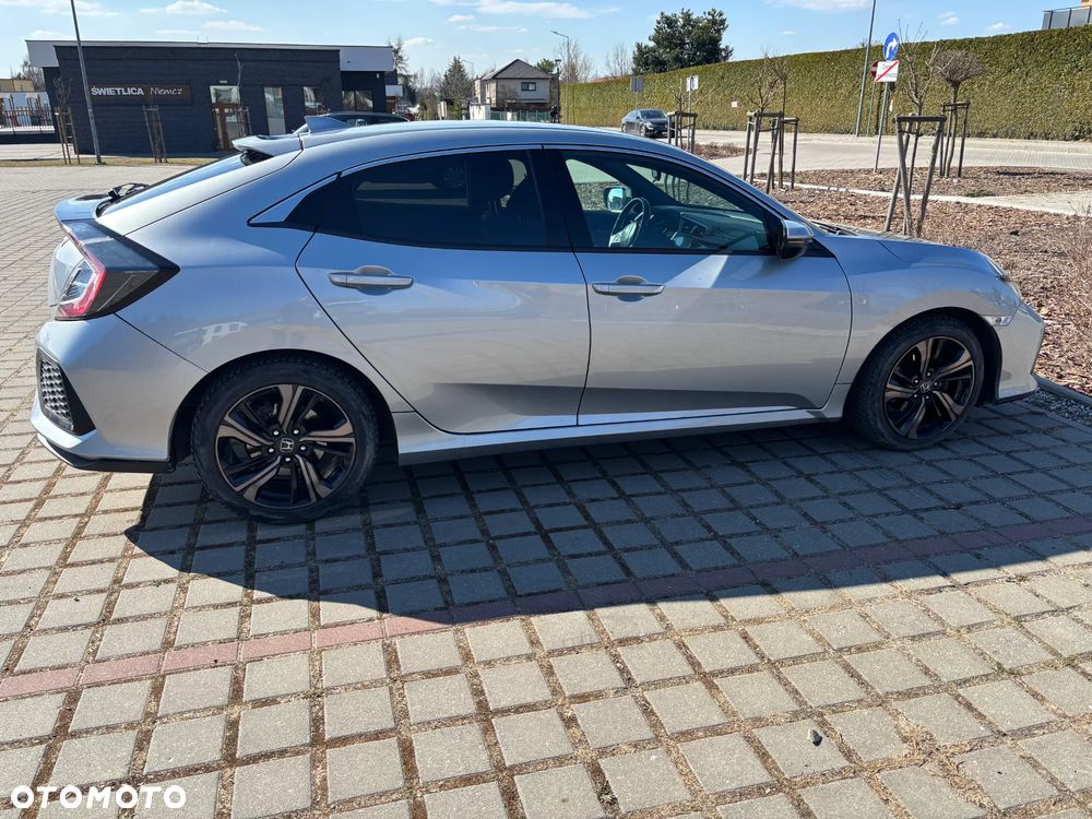 Honda Civic 1.0 T Elegance (Navi) - 6