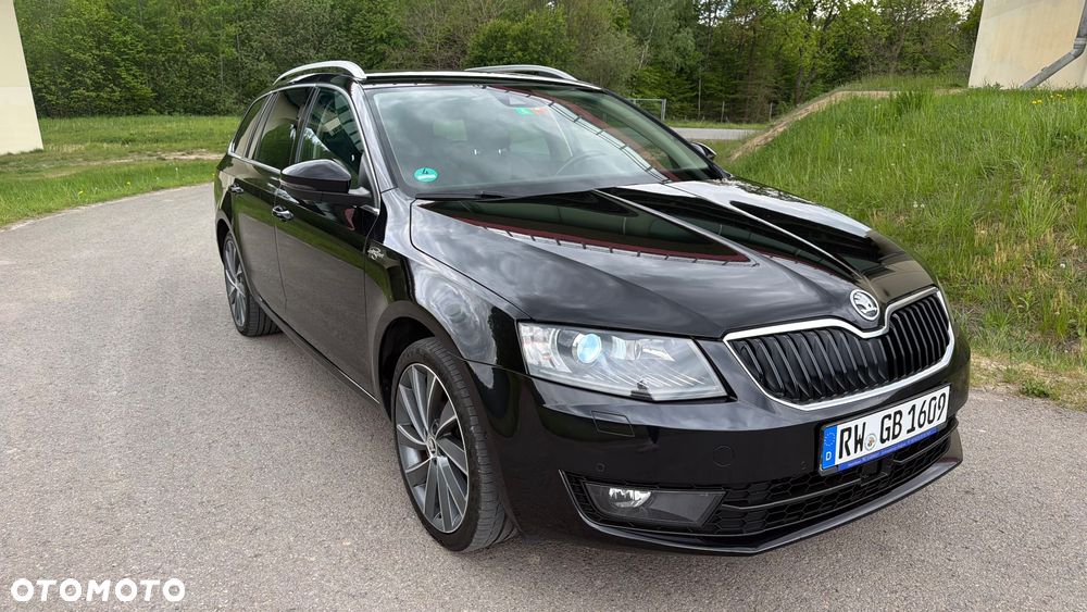 Skoda Octavia 2.0 TDI (Green tec) 4x4 DSG L&K - 12
