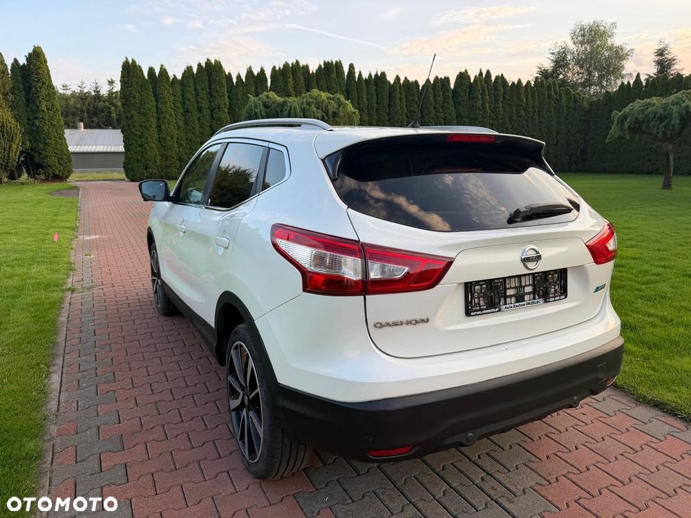 Nissan Qashqai 1.5 dCi Tekna - 5