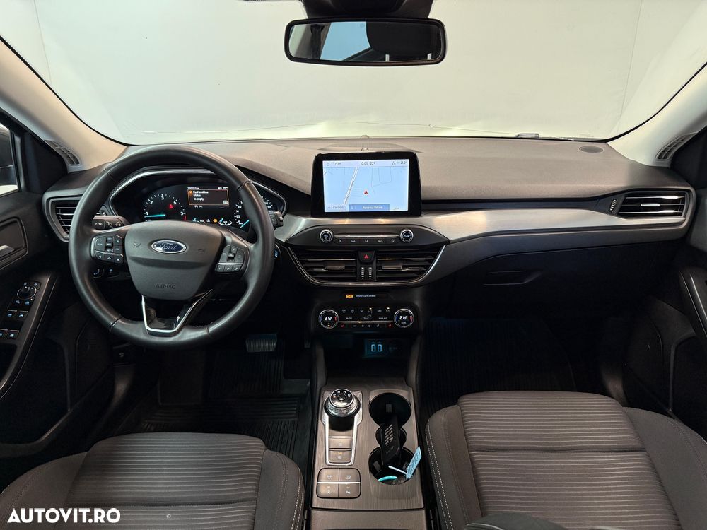 Ford Focus 1.5 EcoBlue Titanium - 9