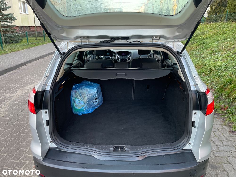 Ford Focus 1.6 TDCi Trend - 8