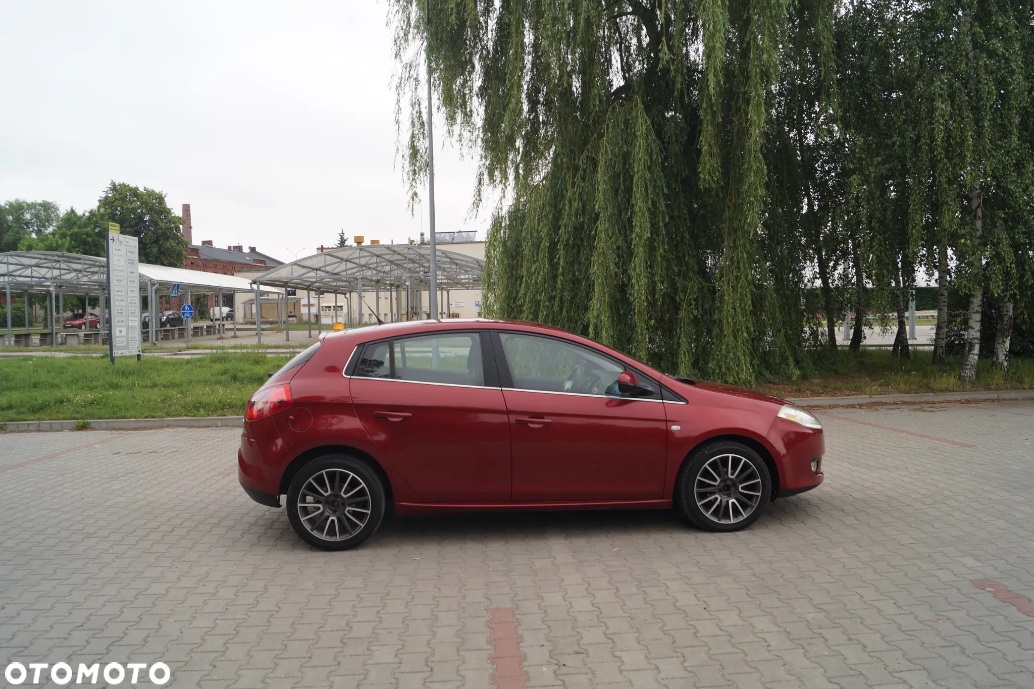 Fiat Bravo 1.4 16V Active - 23
