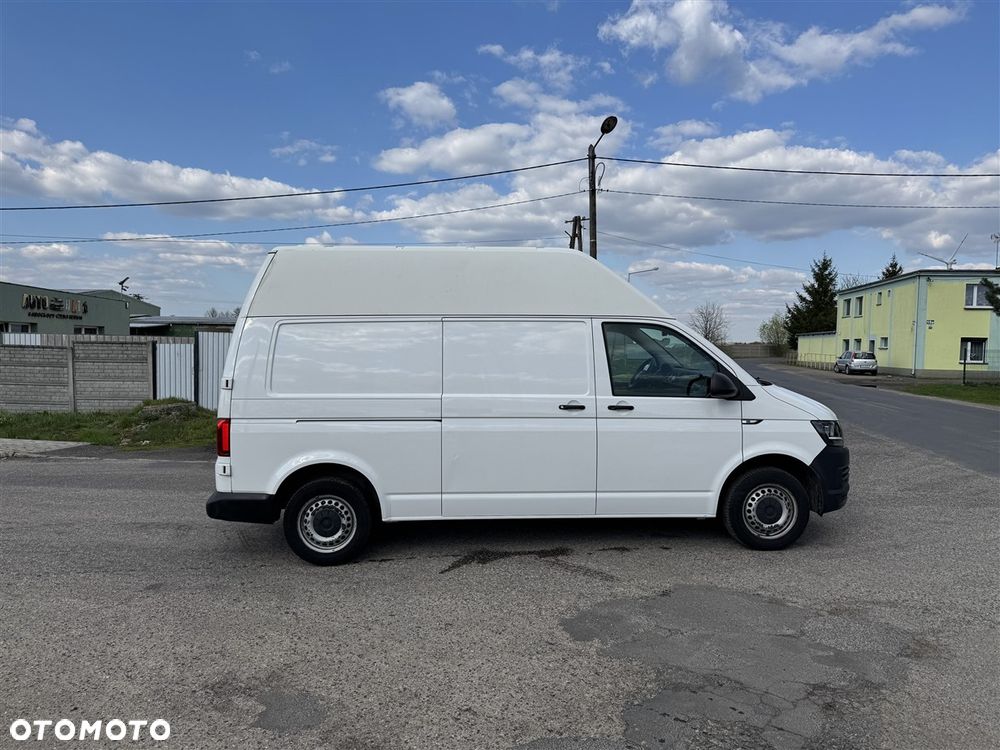 Volkswagen TRANSPORTER - 5