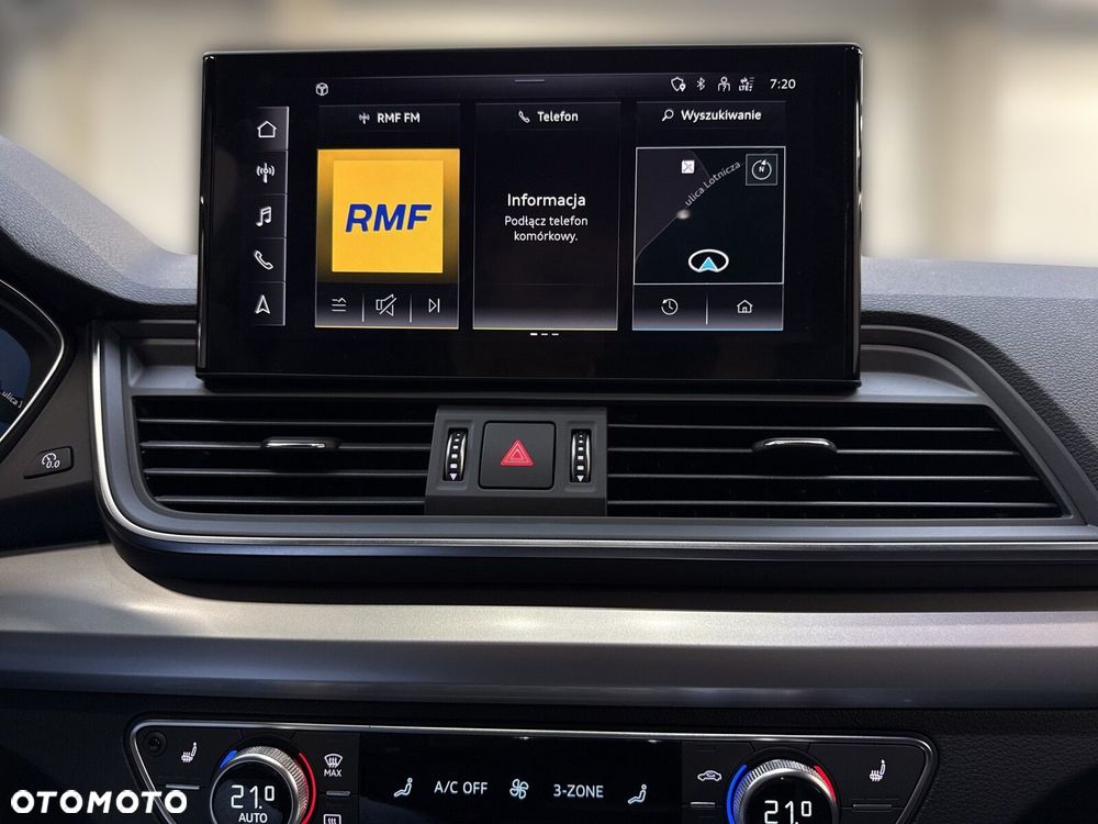 Audi Q5 Sportback 40 TDI mHEV Quattro Advanced S tronic - 26