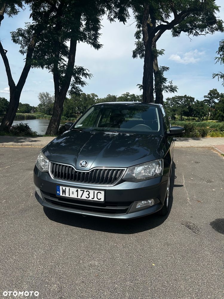 Skoda Fabia 1.4 TDI Ambition - 1