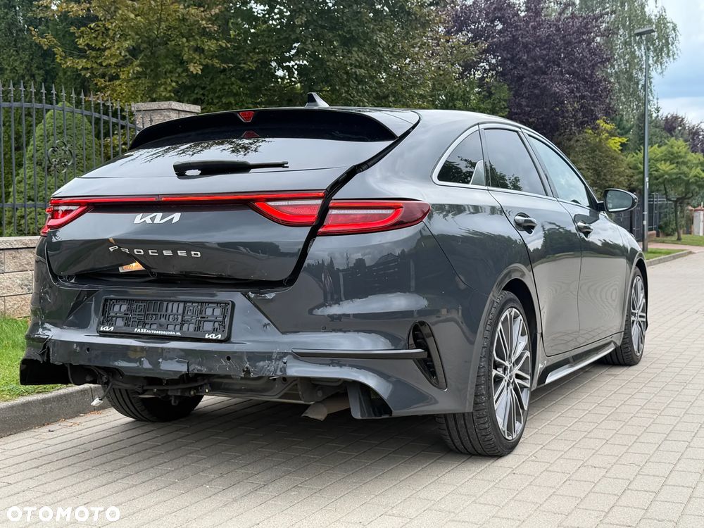 Kia ProCeed 1.5 T-GDI DCT7 OPF GT LINE - 8