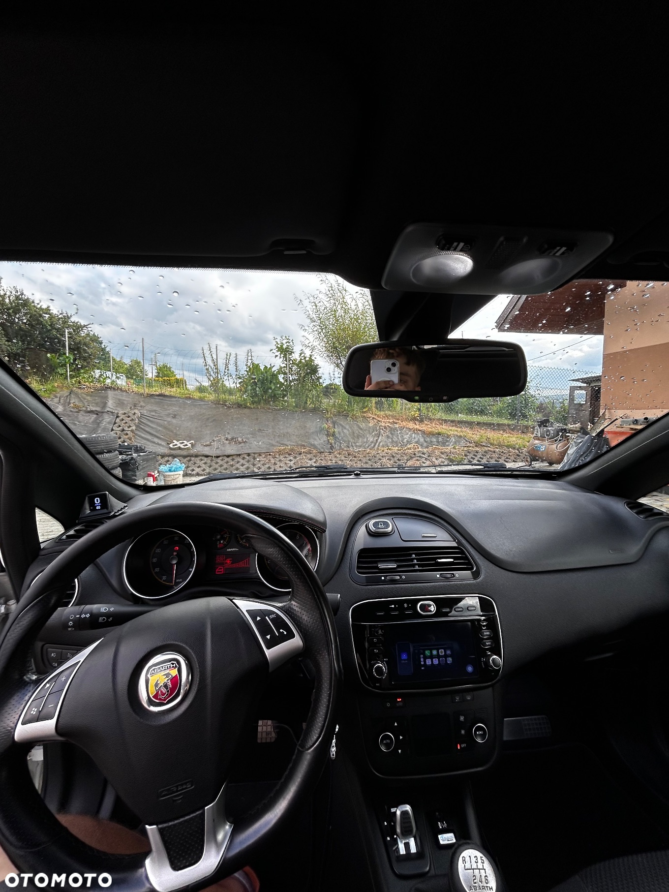Abarth Punto Evo - 11