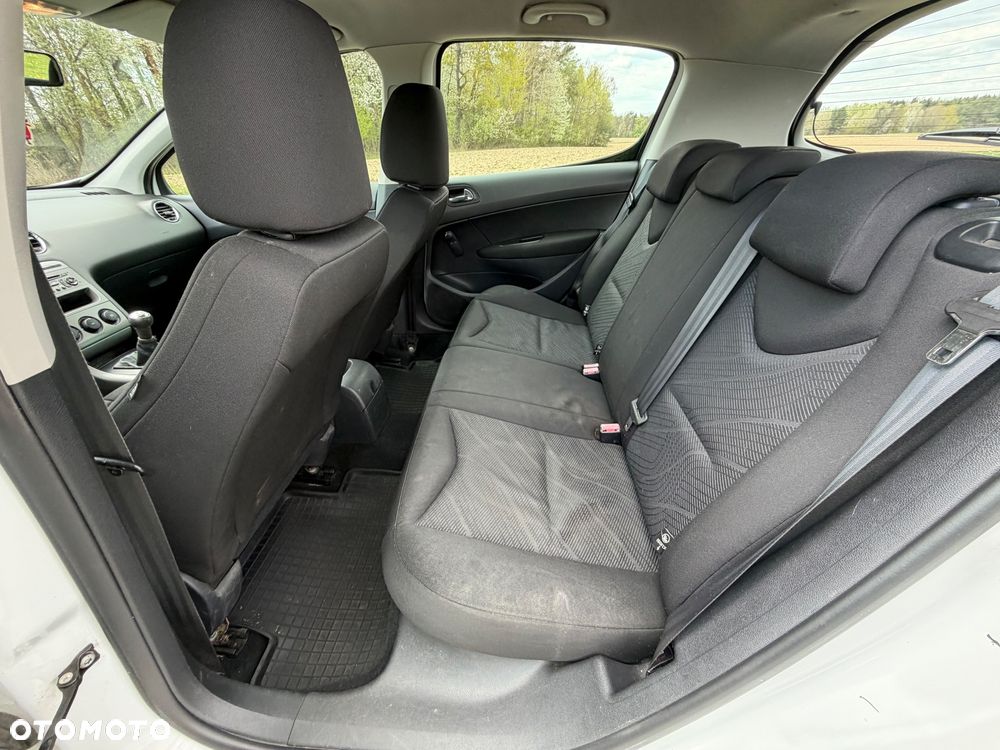 Peugeot 308 1.6 BlueHDi Access S&S - 13