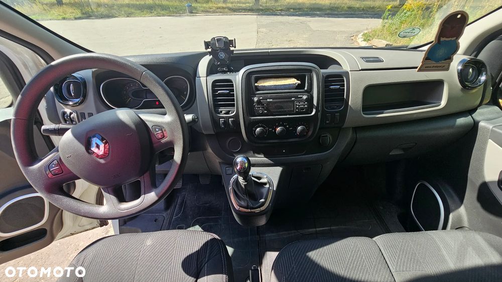 Renault Trafic L2H1 2,9t Pack Clim - 9