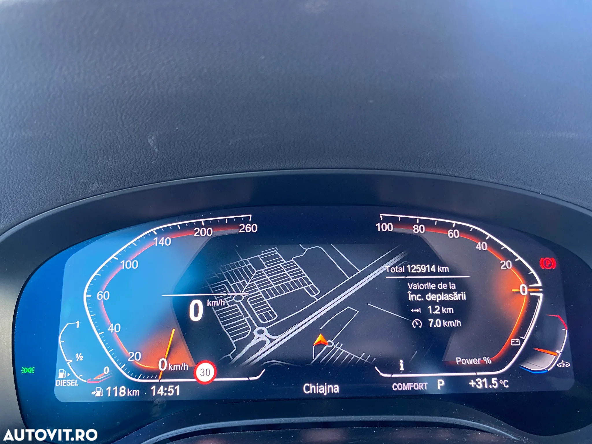 BMW Seria 5 518d AT MHEV - 18