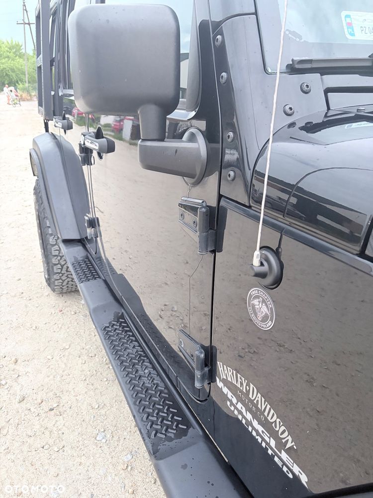 Jeep Wrangler 2.8 CRD Unlim Sport - 5