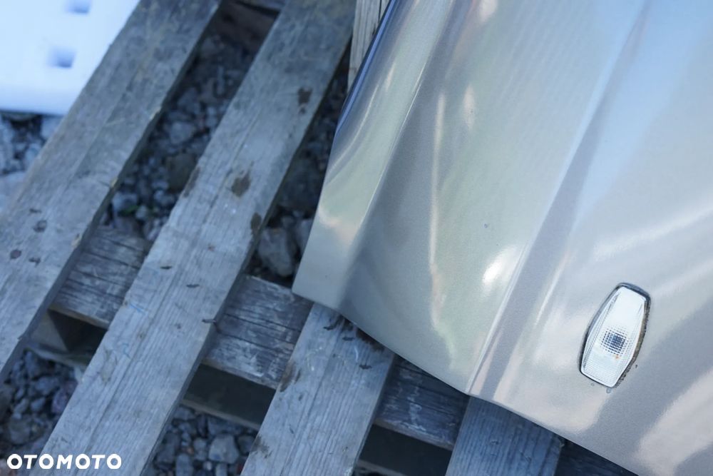 Błotnik przód przedni prawy Kia Picanto I Lift IM - 4