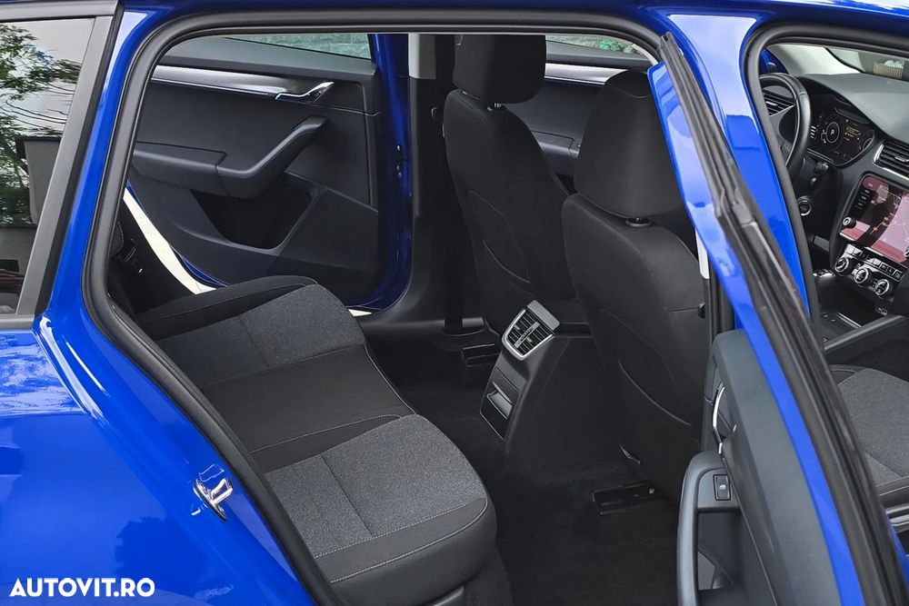 Skoda Octavia 2.0 TDI DSG Soleil - 15