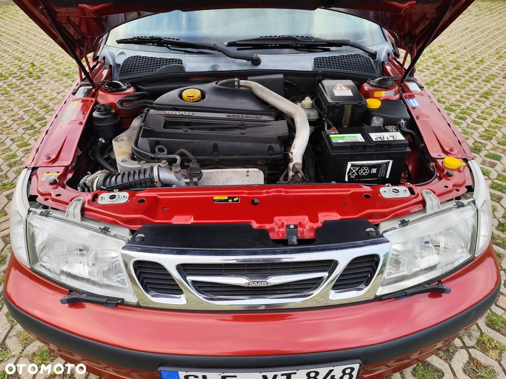 Saab 9-5 2.0t Scandic - 21