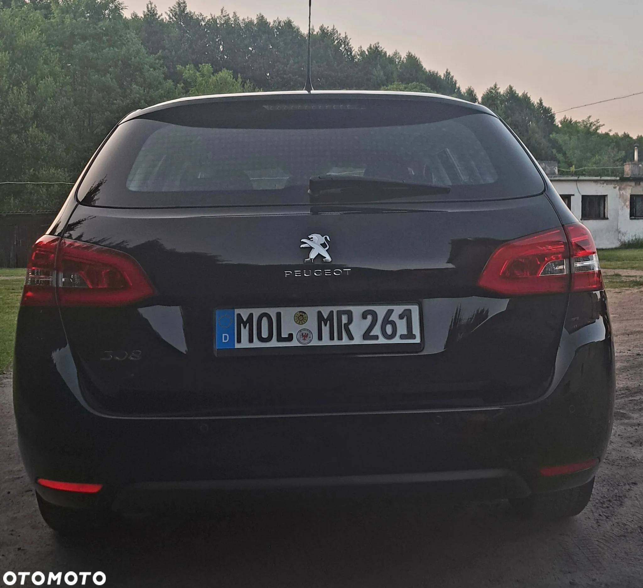 Peugeot 308 - 13
