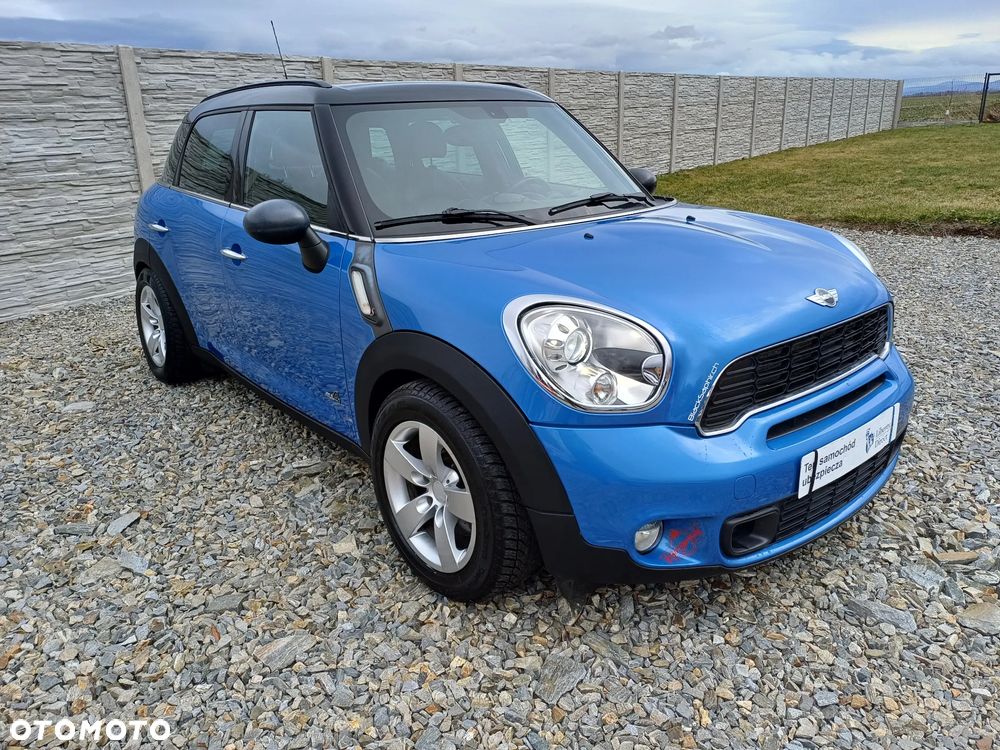 MINI Countryman Cooper S ALL4 - 3