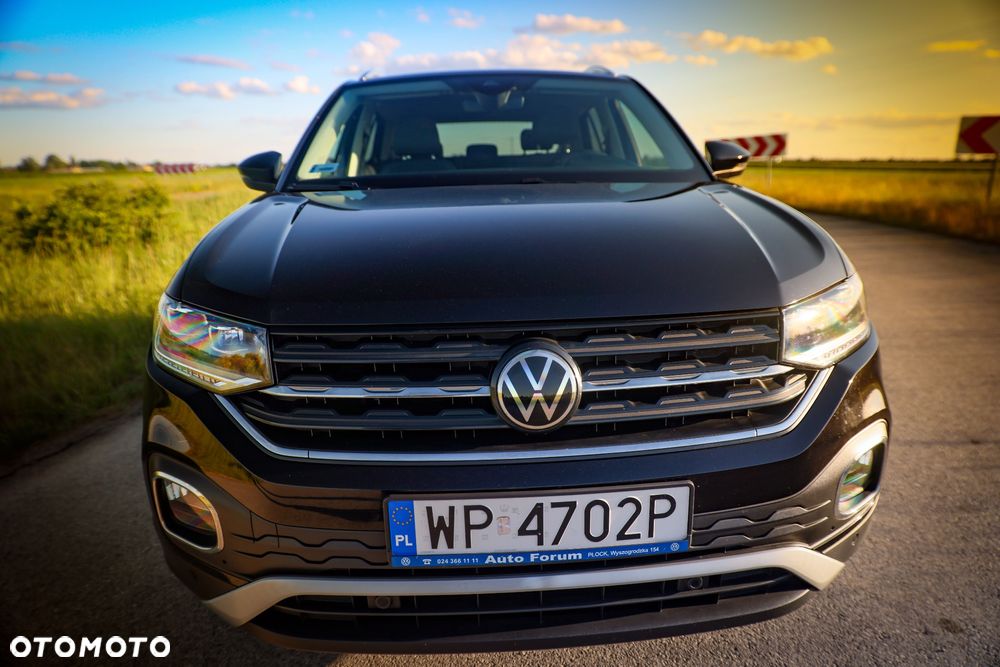 Volkswagen T-Cross 1.0 TSI Style DSG - 11