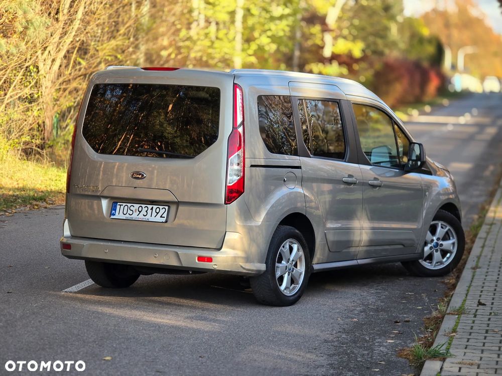 Ford Tourneo Connect 1.5 TDCi Start-Stop Titanium - 4
