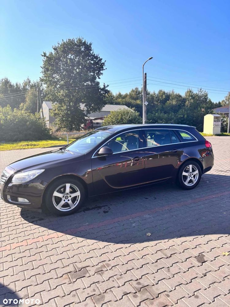 Opel Insignia - 3
