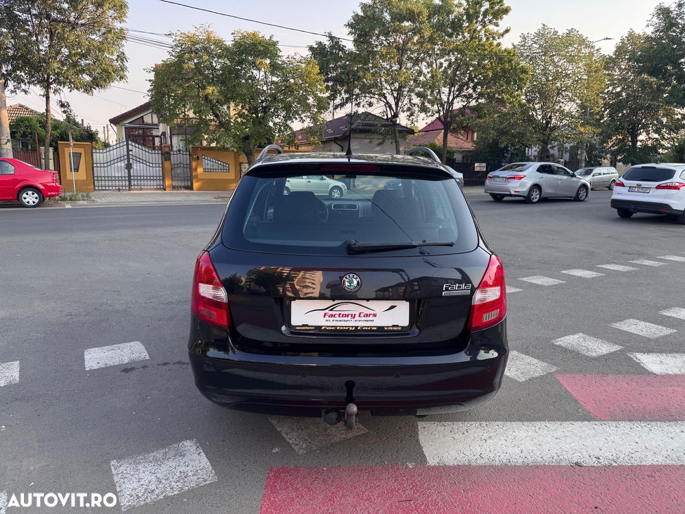 Skoda Octavia Combi 1.9 TDI Elegance - 4