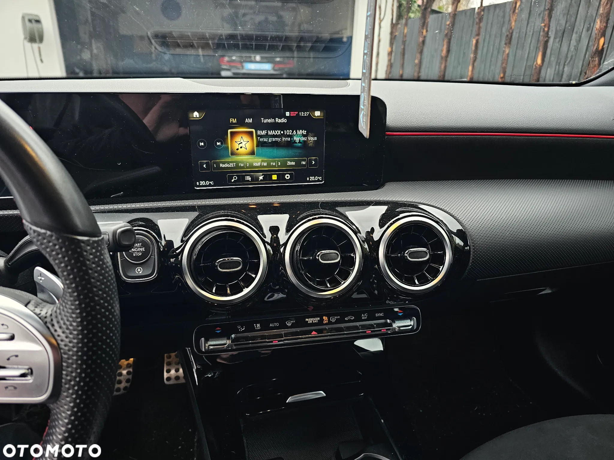 Mercedes-Benz Klasa A 180 7G-DCT AMG Line - 19