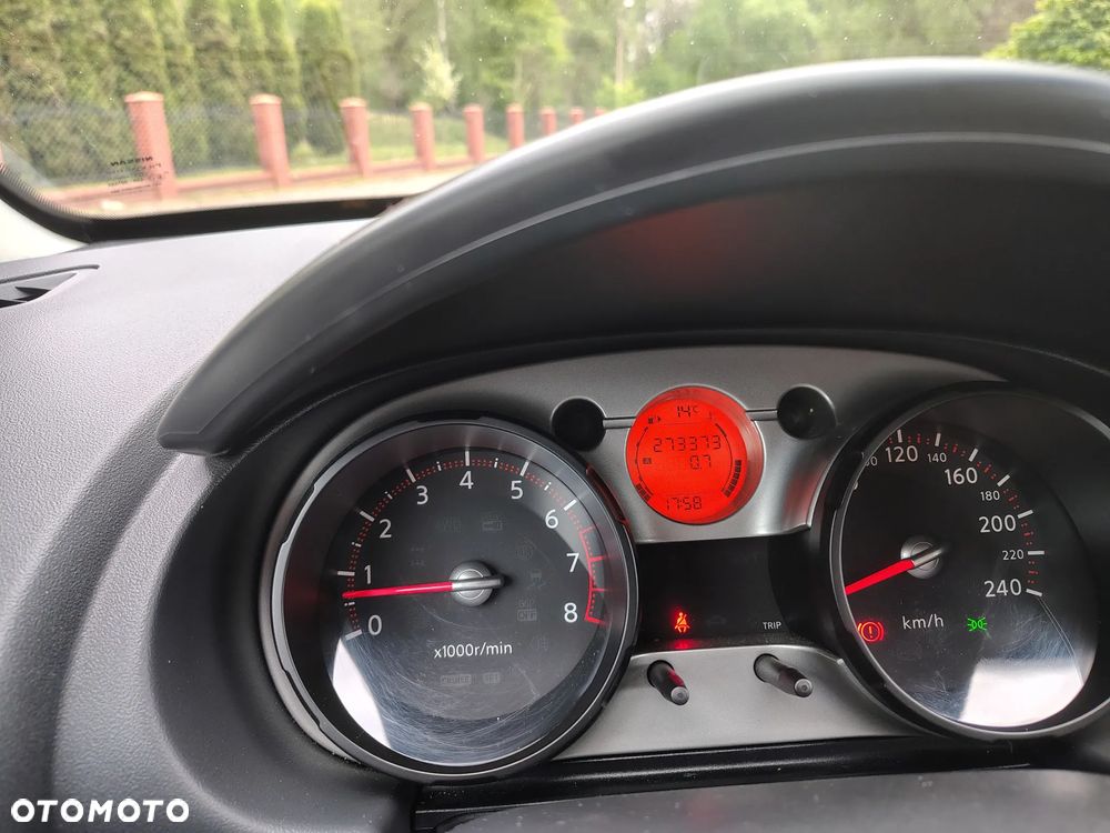 Nissan Qashqai 2.0 tekna - 10