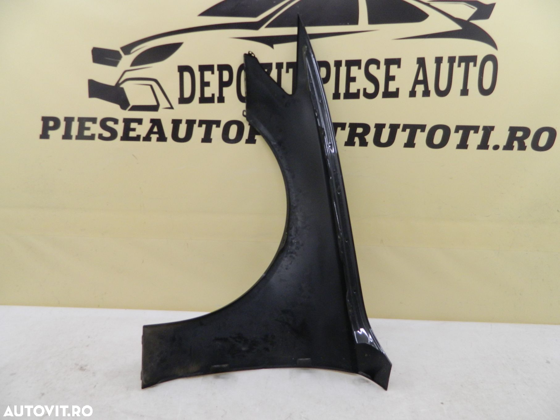 Aripa dreapta Audi A6 4G, 2011, 2012, 2013, 2014, 2015, 2016, 2017, 2018. - 5