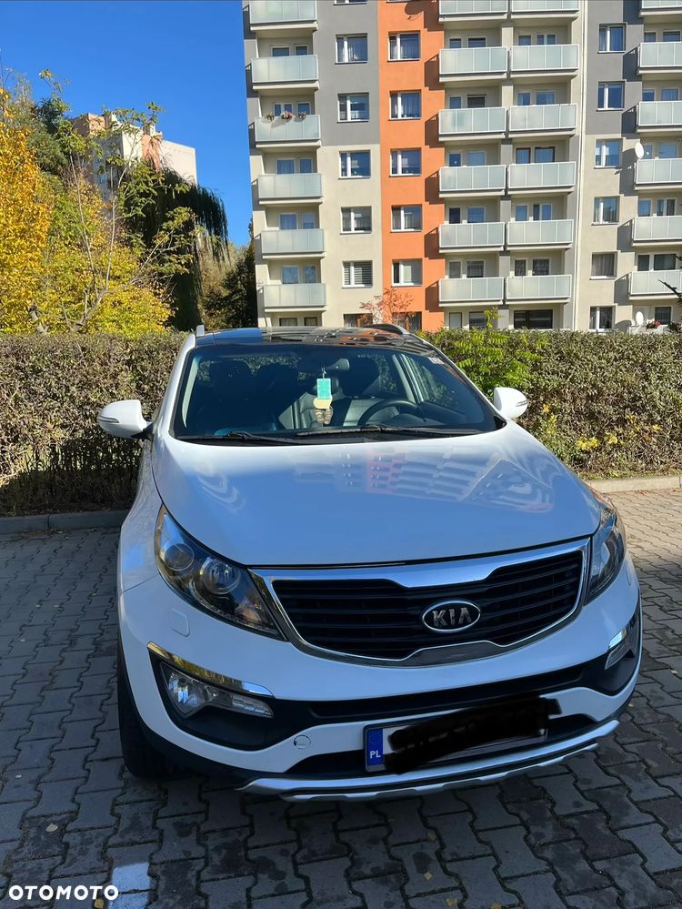 Kia Sportage - 12