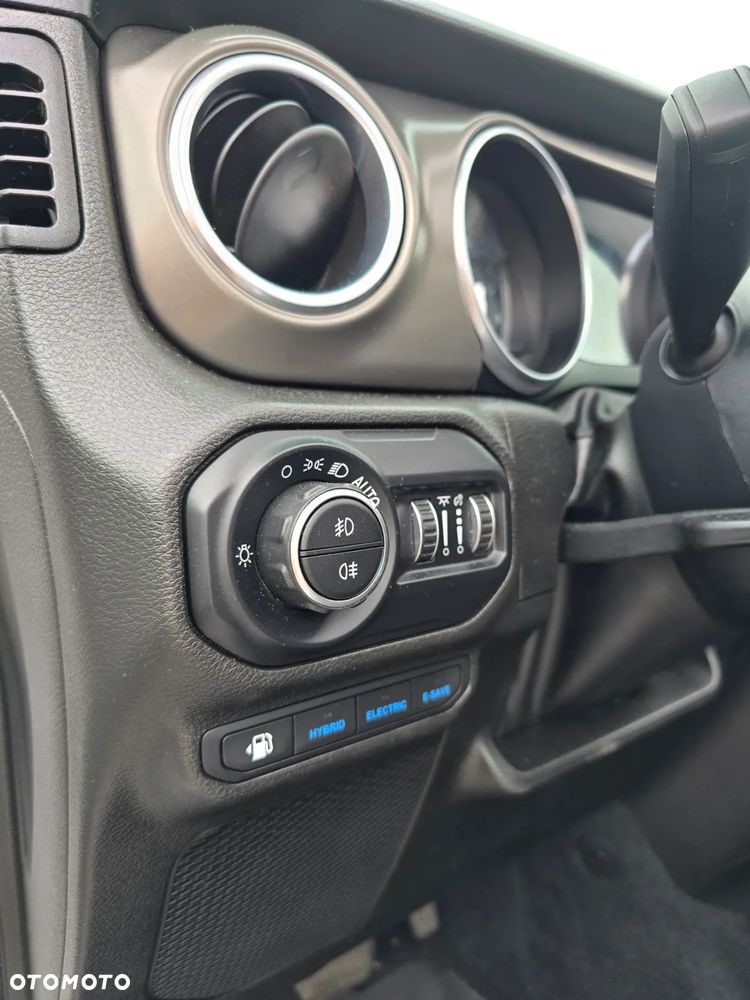 Jeep Wrangler Unlimited 2.0 4xe Plug-In Hybrid Hardtop Rubicon - 20