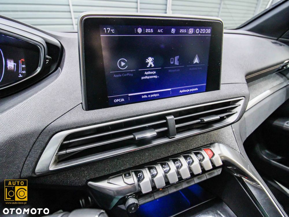 Peugeot 3008 1.5 BlueHDi GT S&S - 26