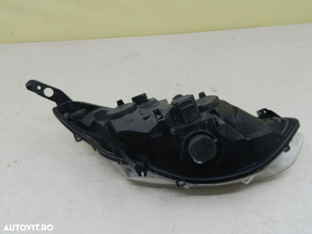 Far stanga Ford B-Max Halogen, 2012, 2013, 2014, 2015, 2016, 2017, cod origine AV11-13W030-XX. - 5