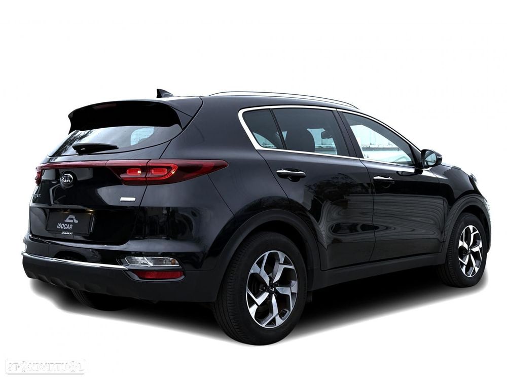 Kia Sportage 1.6 CRDI ISG MHEV Drive - 2