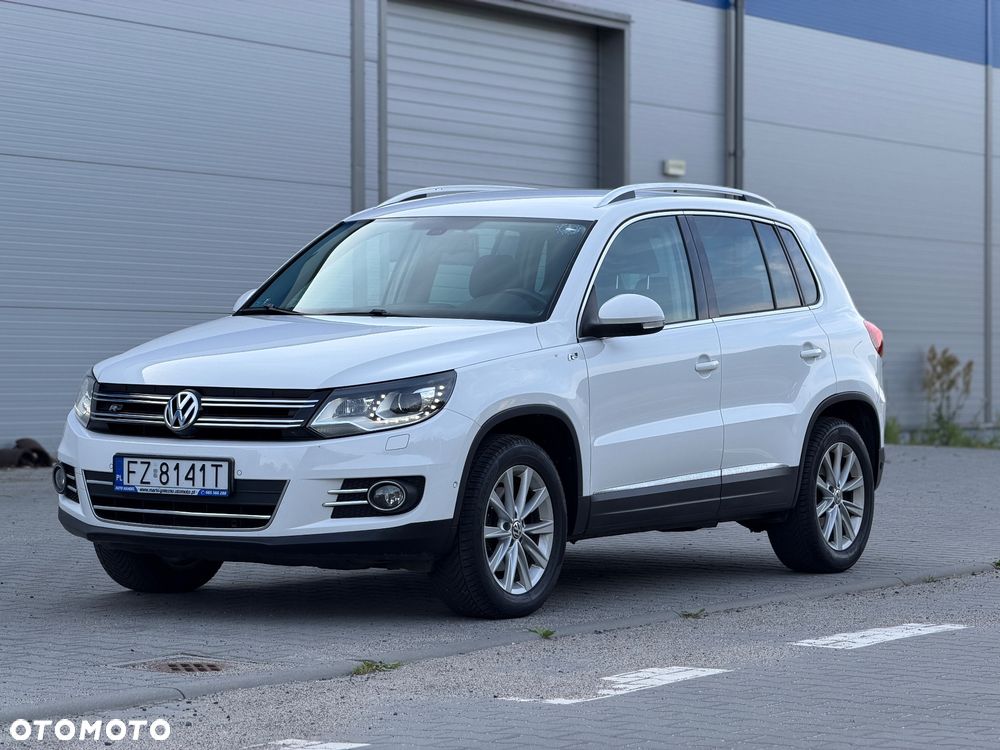 Volkswagen Tiguan 2.0 TDI 4Mot R-Style - 14