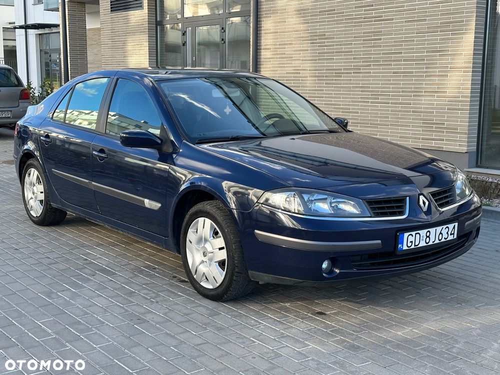 Renault Laguna