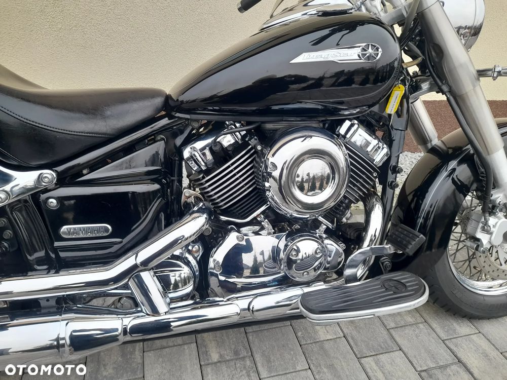 Yamaha XVS - 16