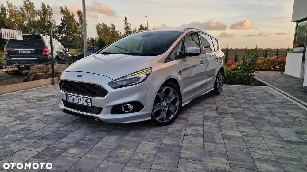 Ford S-Max 2.0 TDCi ST-Line PowerShift - 11