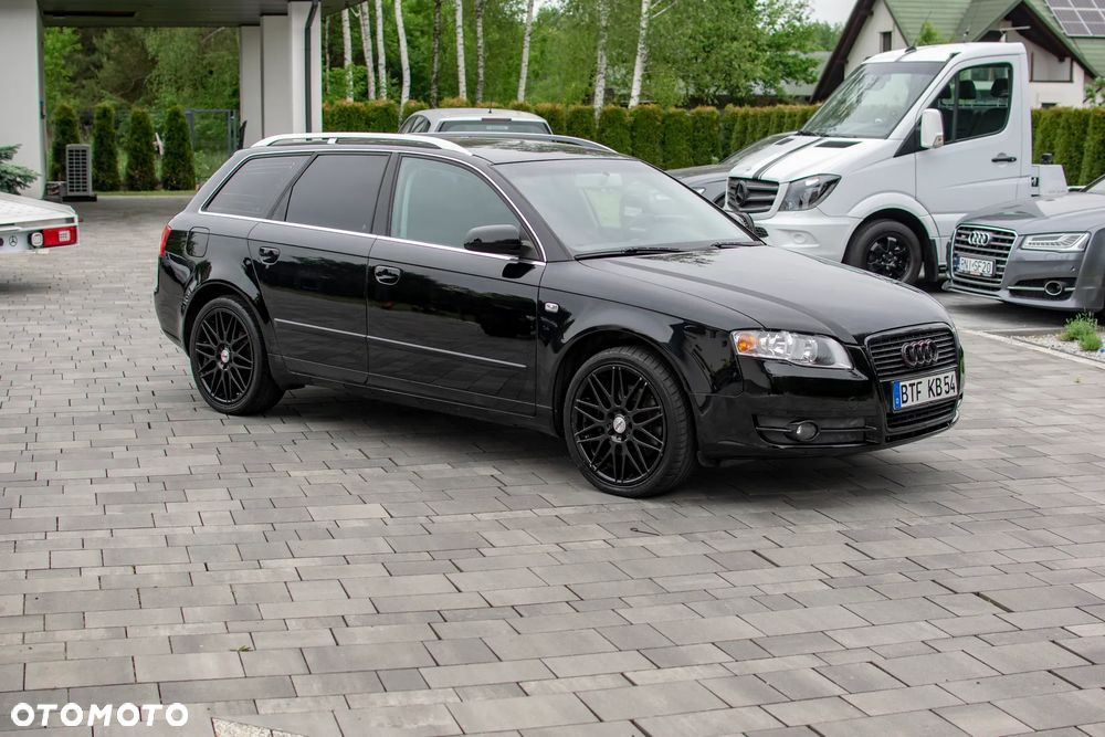 Audi A4 Avant - 31