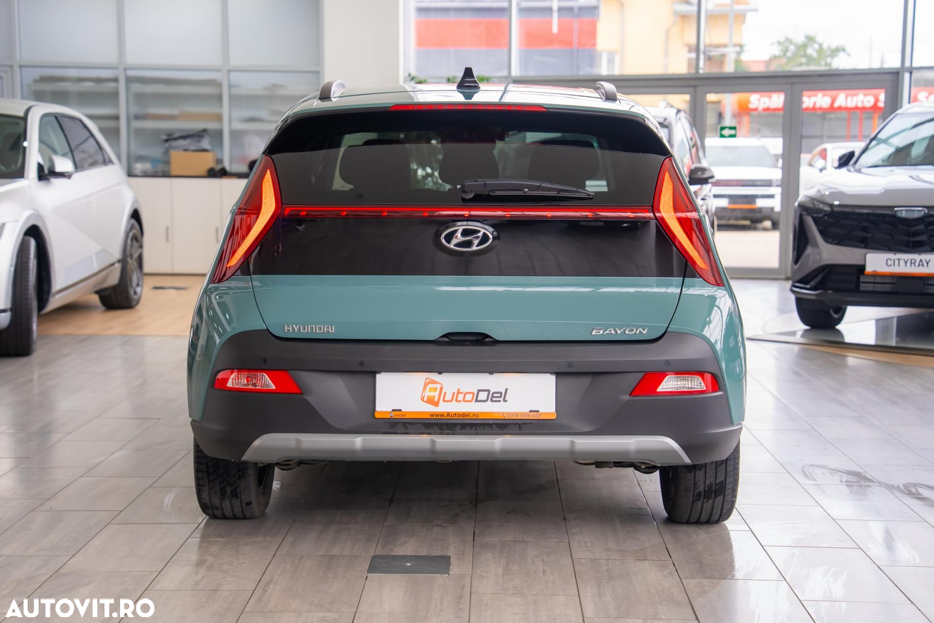 Hyundai Bayon - 8