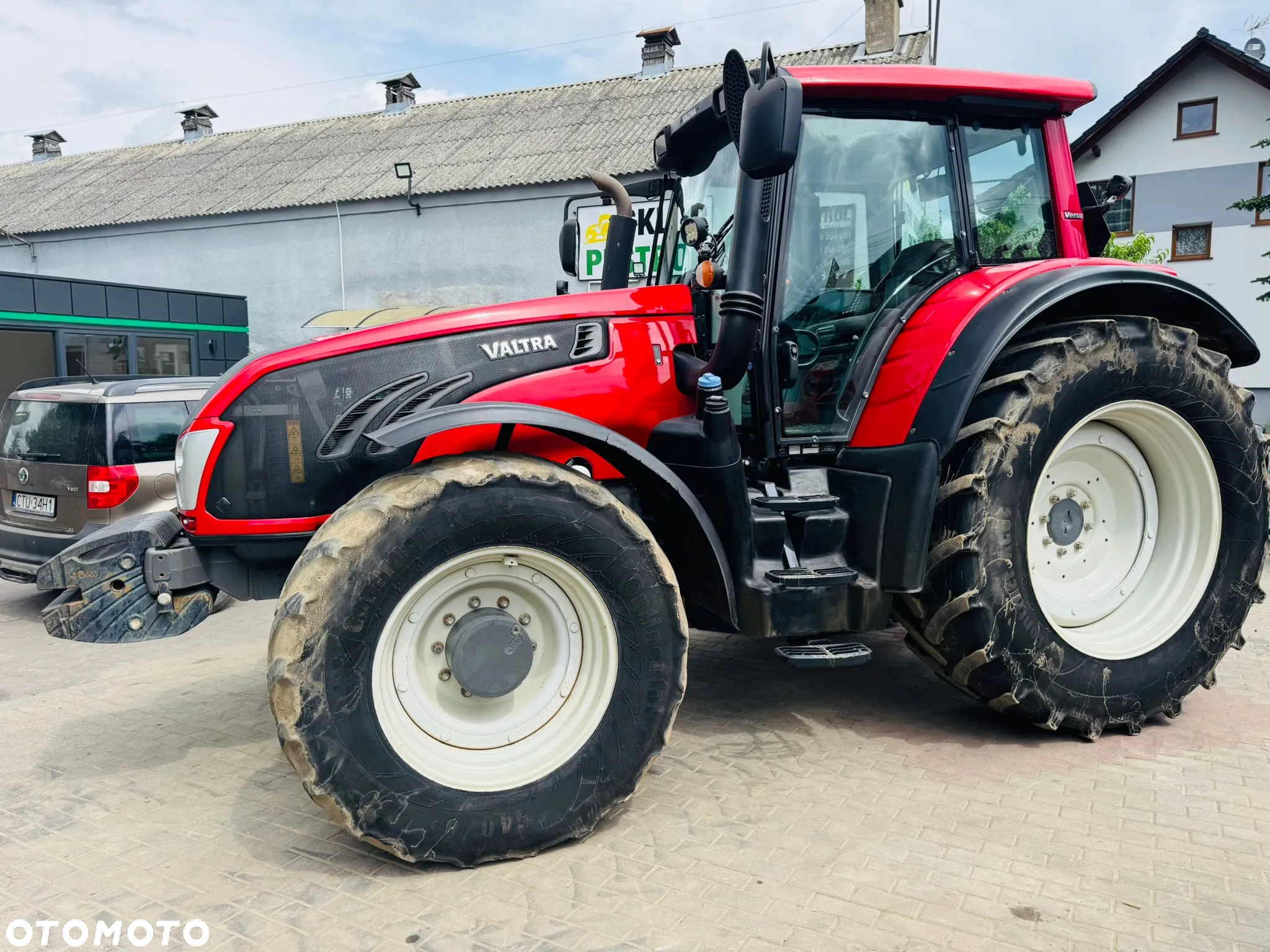 Valtra T213 Versu Unlimited - 4