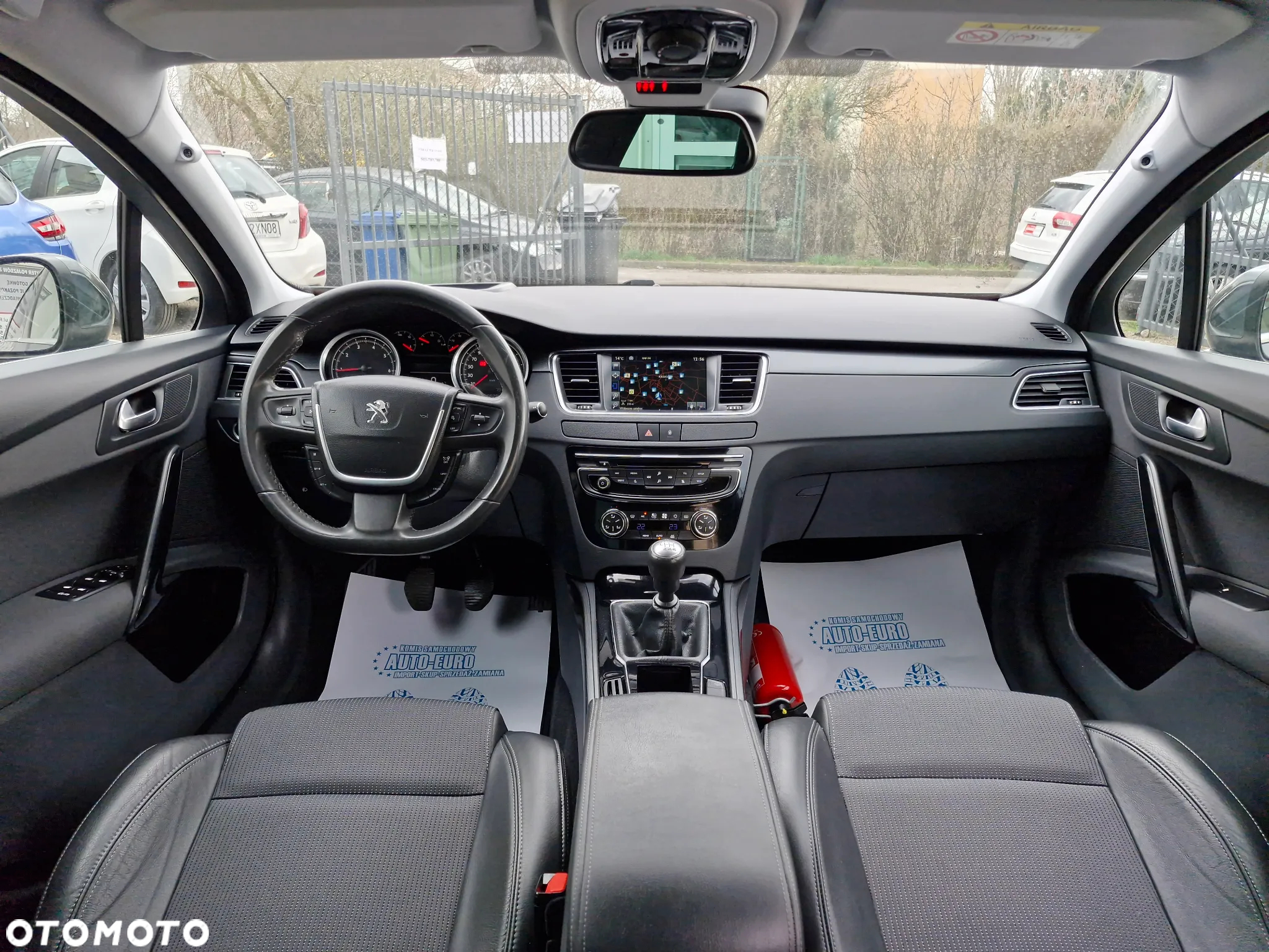 Peugeot 508 SW 155 THP Allure - 20