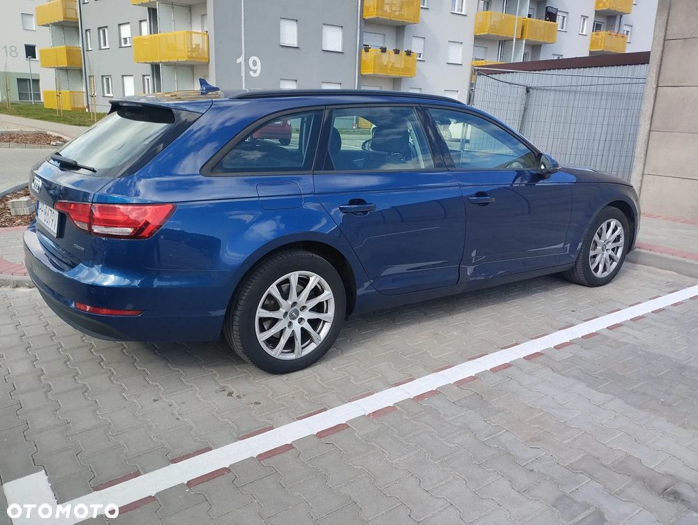 Audi A4 Avant - 36