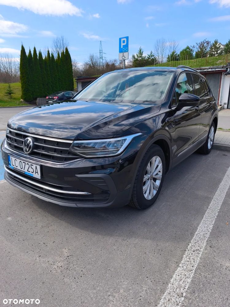 Volkswagen Tiguan 1.5 TSI OPF Life - 6
