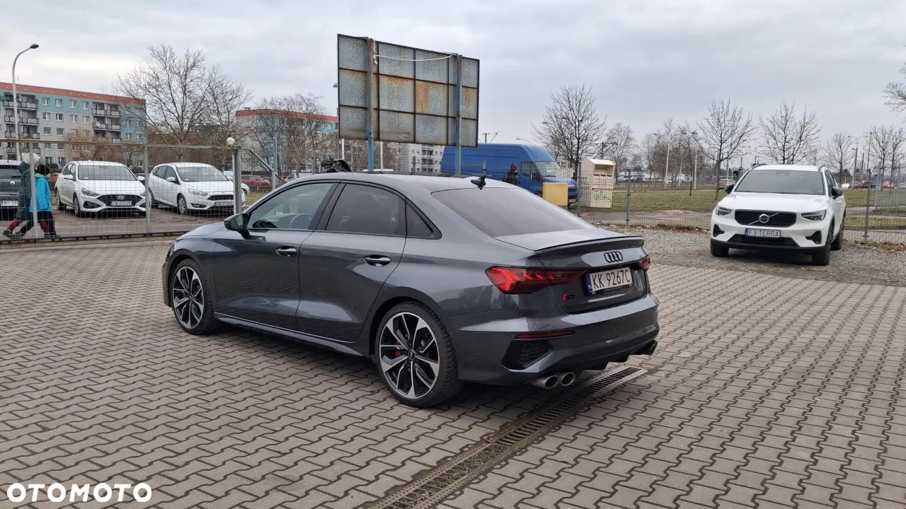 Audi S3 - 3