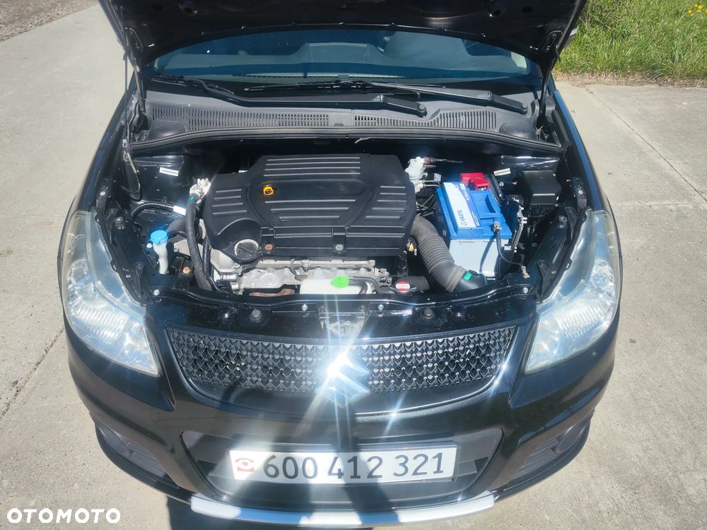 Suzuki SX4 1.6 VVT 4x4 Limited - 21