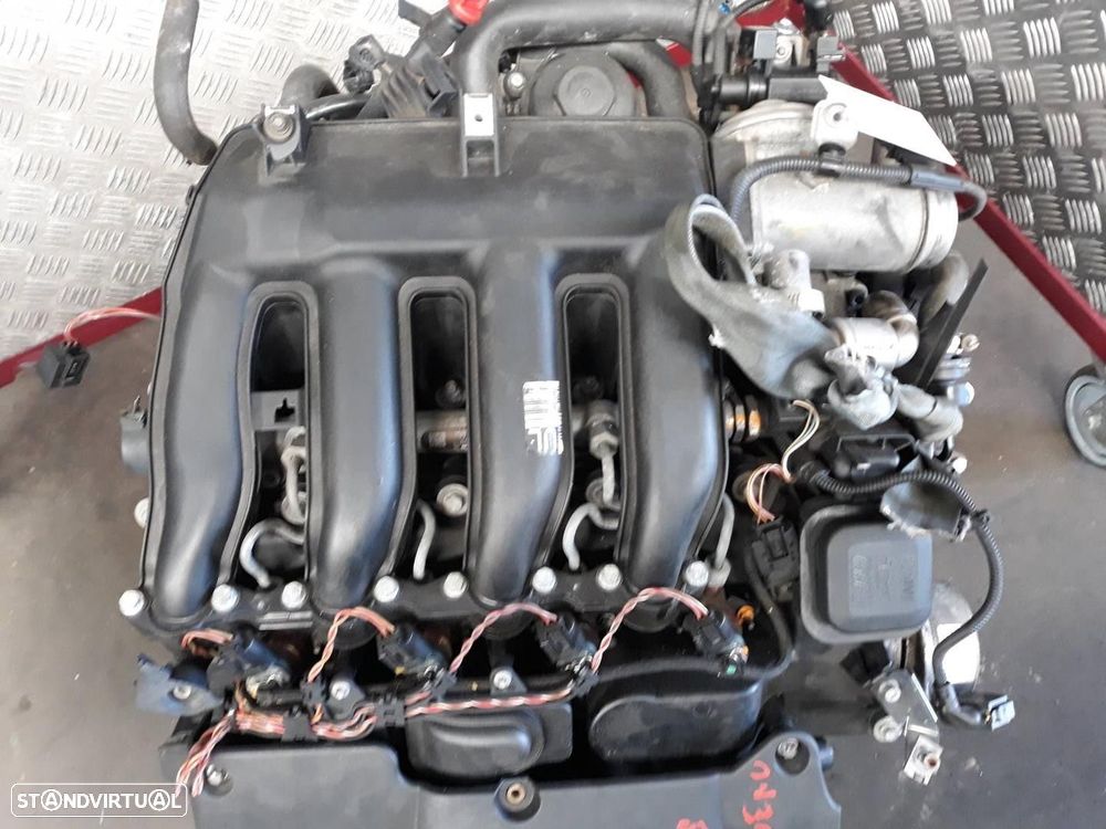 MOTOR COMPLETO BMW 1 2006 - - 3
