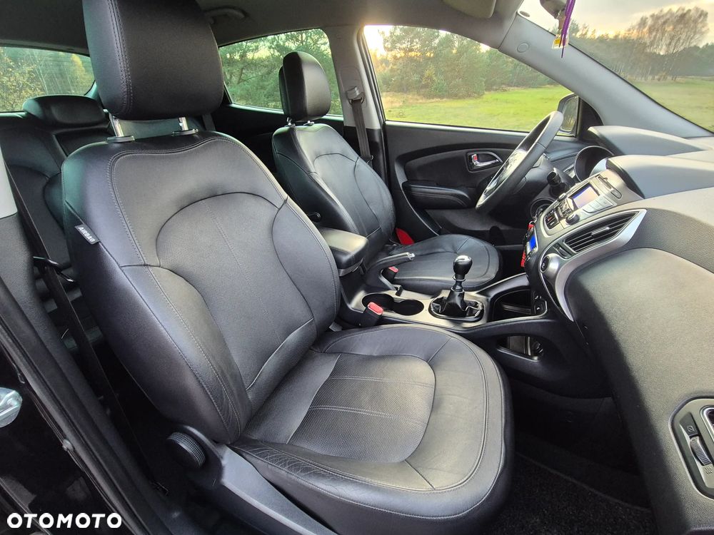 Hyundai ix35 1.7 CRDi Comfort 2WD - 7